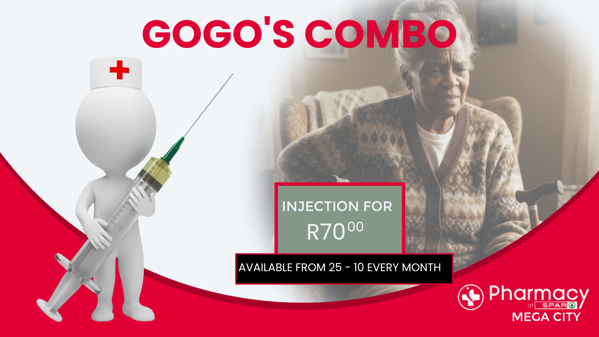 Gogo's Combo