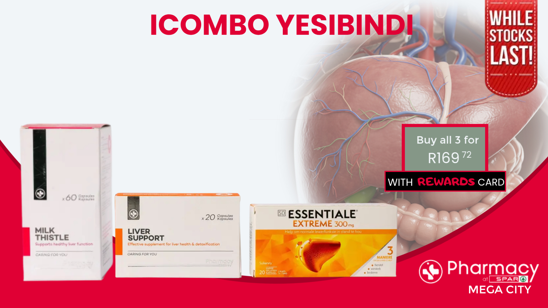 Sibindi Combo